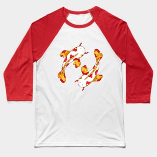 Japan aquarium Baseball T-Shirt